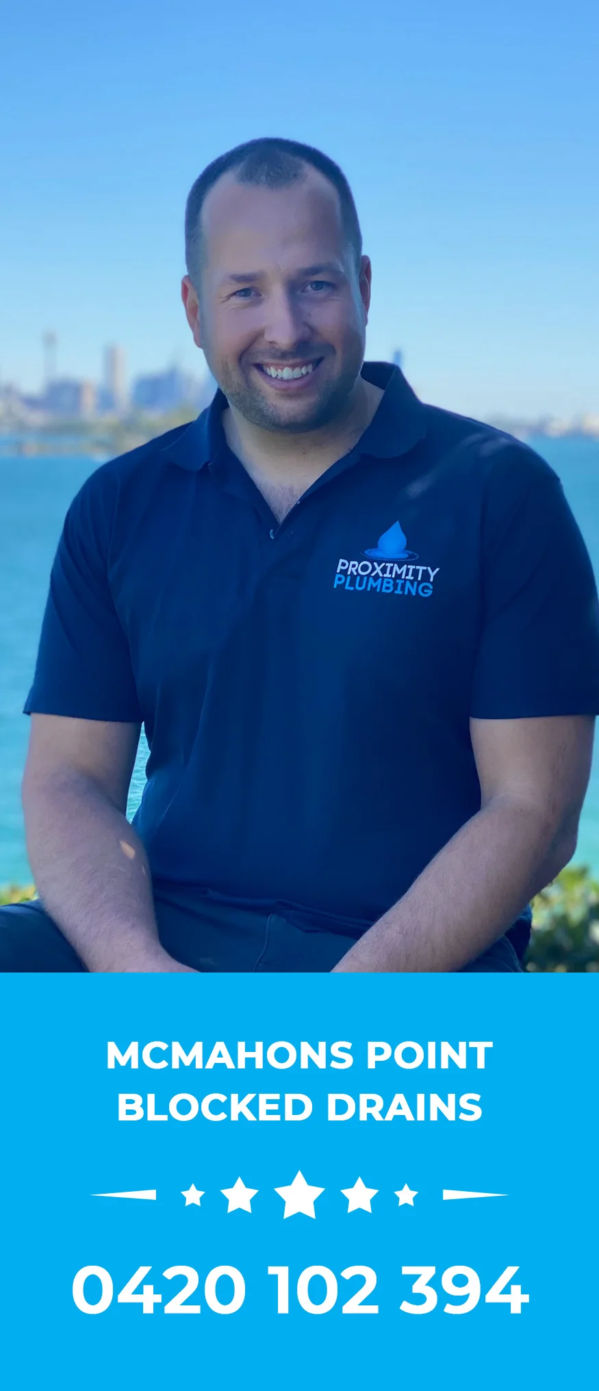 Local McMahons Point Blocked Drains