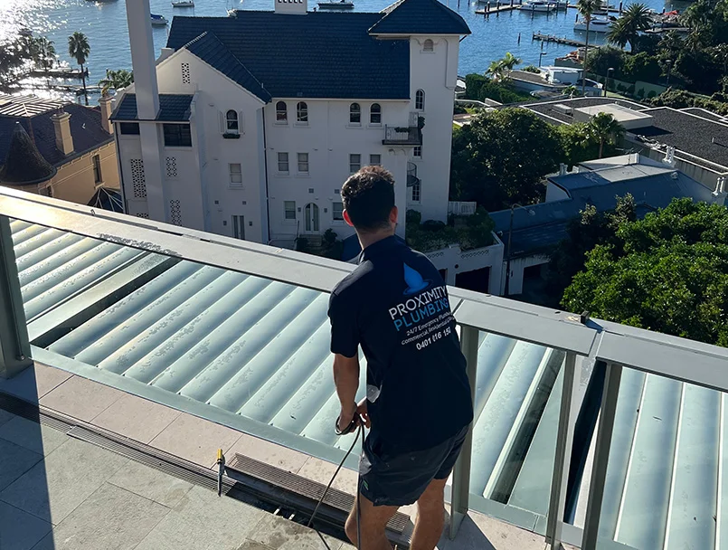 So When Do You Need A Roof Plumber?