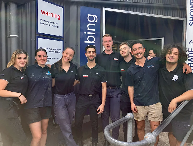 World Plumbers Day
