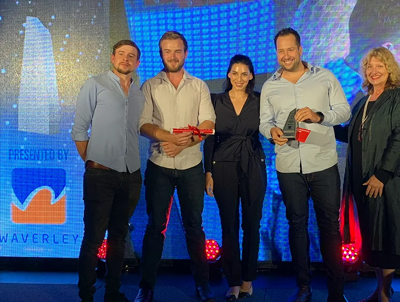 Local Business Awards Winner