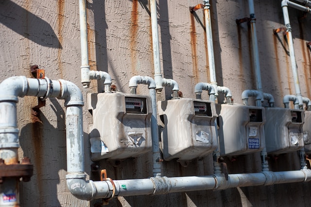 Gas Hot Water