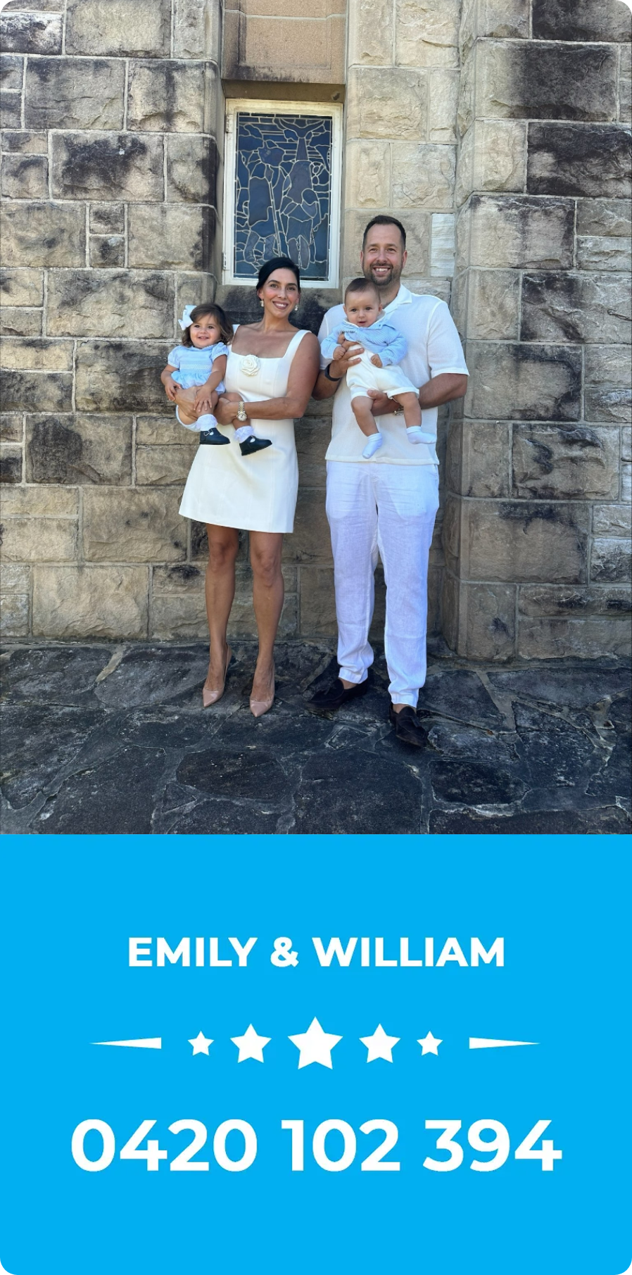 William & Emily