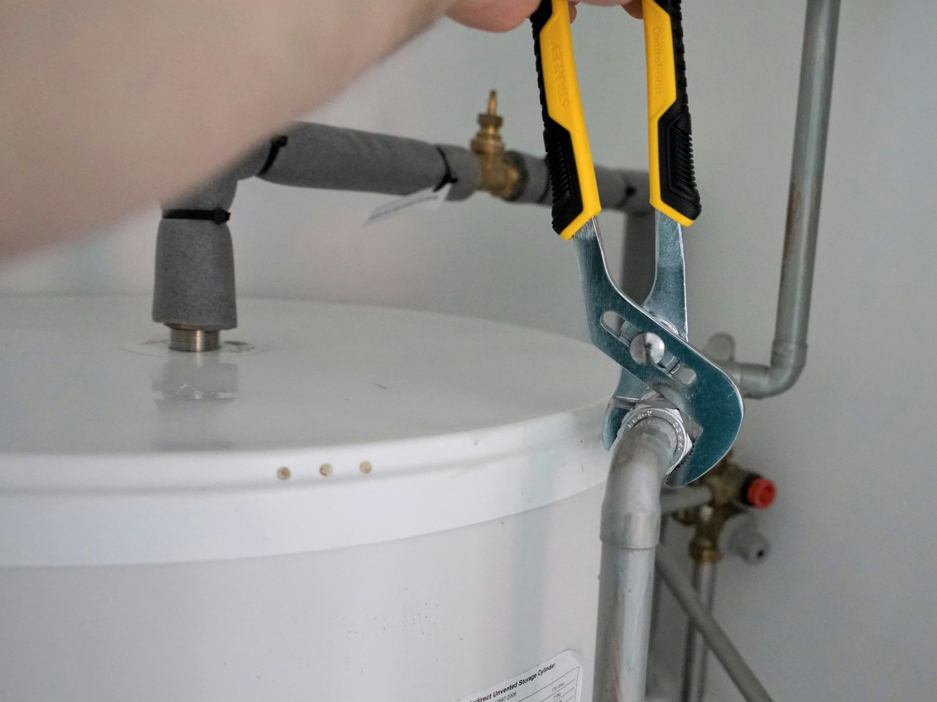 Water Tank Repair L