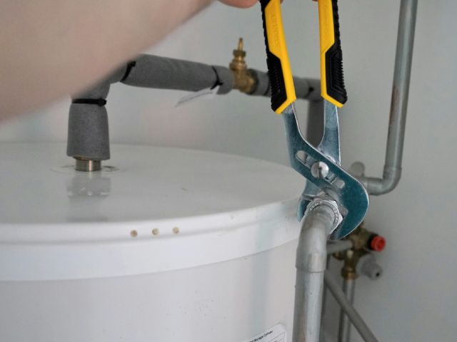 Water Tank Repair (S)