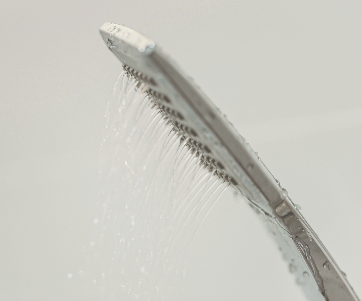 Why Your Shower Has Low Water Pressure and How to Fix It