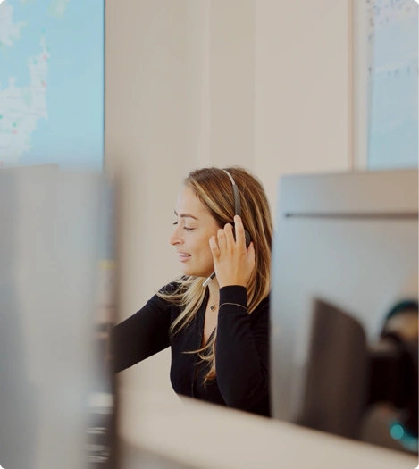WE SUPPORT LOCALS BY INVESTING IN REAL PEOPLE, NOT AI