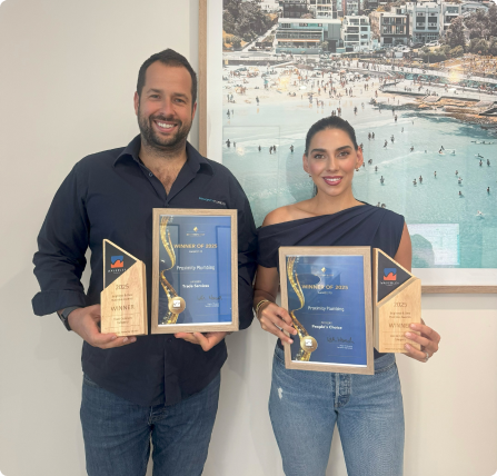 Award-Winning Service You Can Trust