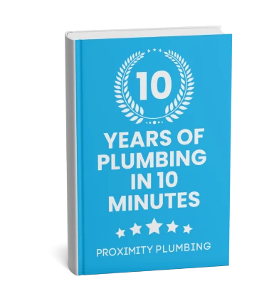 10 YEARS OF PLUMBING IN 10 MINUTES