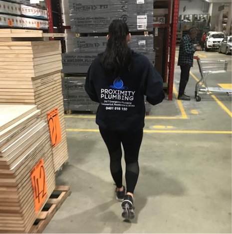Bunnings trips