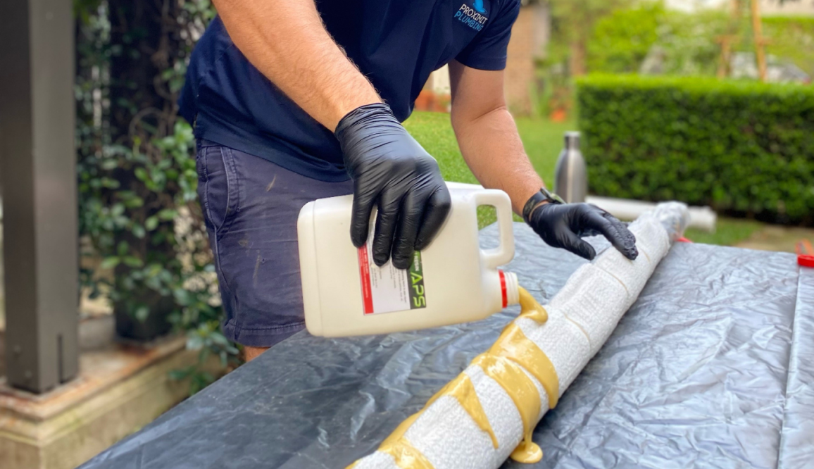 CIPP Inversion Relining (Our Primary Method)