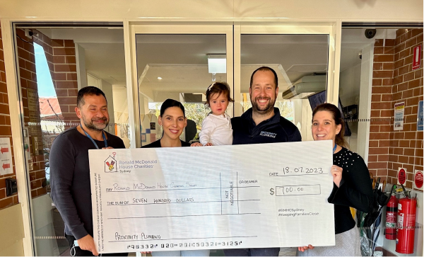 Donations to RMHC