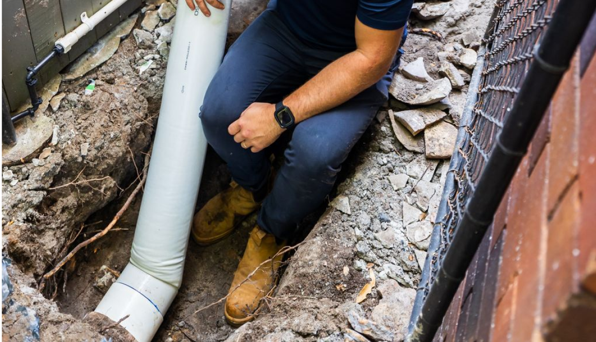 Drain Pipe Relining