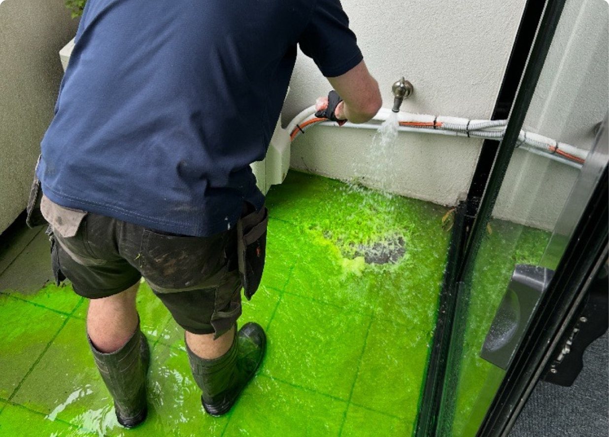 Chemical & Biological Drain Treatment 