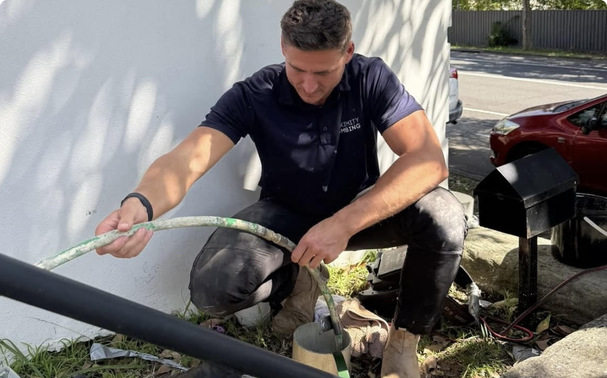 Residential Blocked Drains