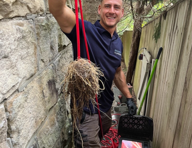 Blocked Commercial & Strata Drains