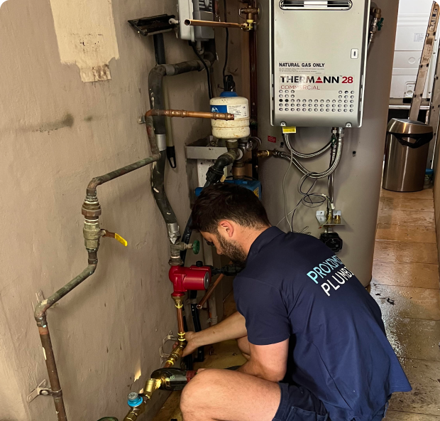 Emergency Gas Plumbing