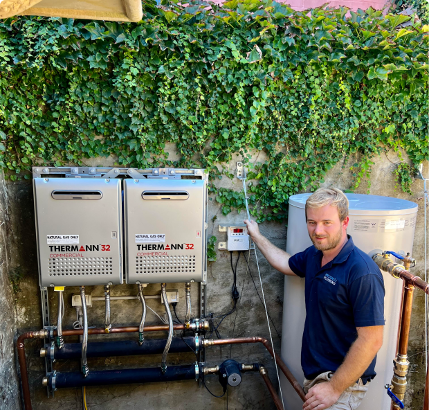 Emergency Hot Water Repairs