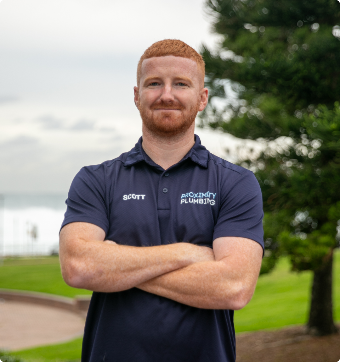 EMPLOYEE OF THE MONTH - SCOTT