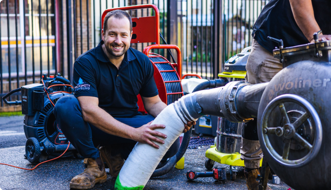 Sewer Pipe Relining