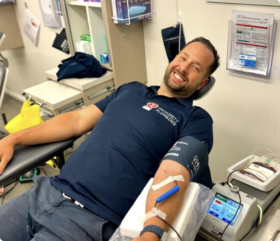 A Small Act with a Big Impact