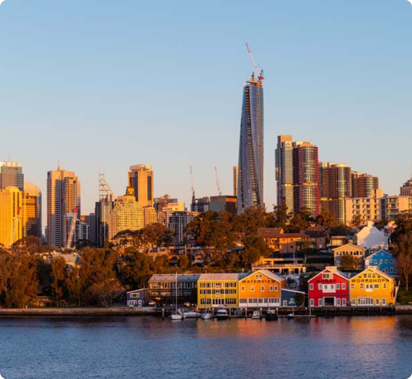 Western SYDNEy