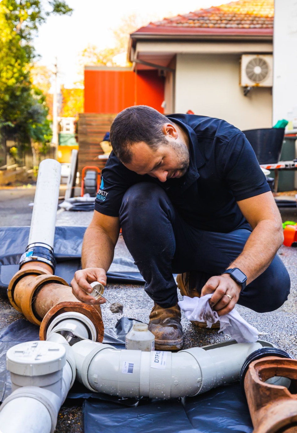 What Affects Pipe Relining Cost in Sydney
