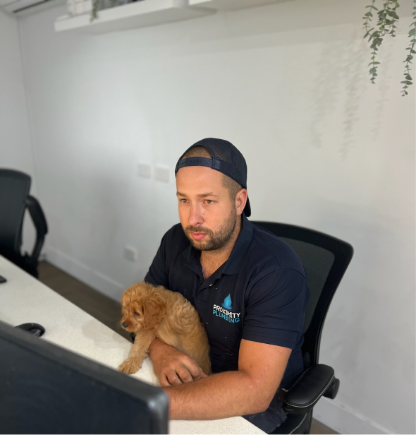 Behind the Business