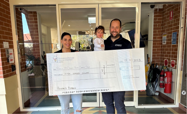 Giving Back To The Community
