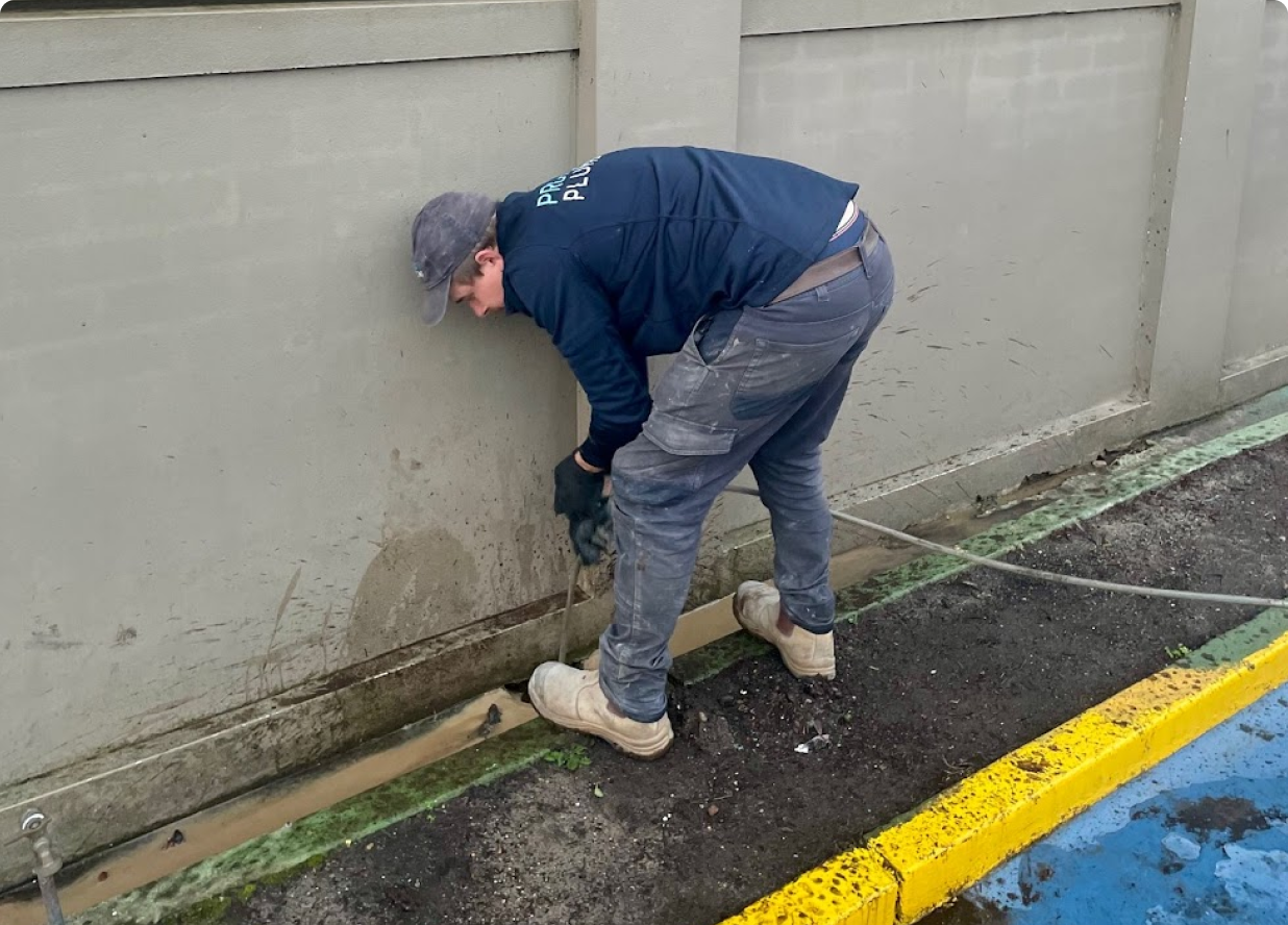 Drain Rods & Manual Clearing