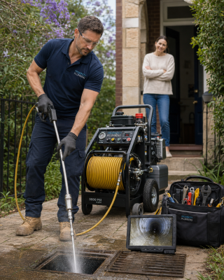 Hydro Jetting vs Traditional Drain Clearing: Which Is Better?