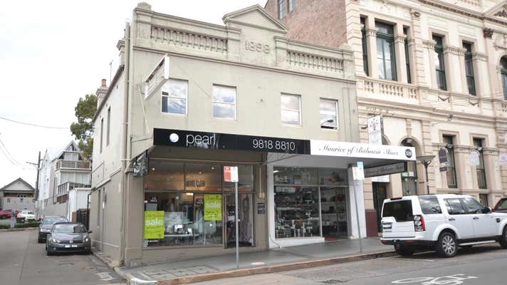 Balmain Blocked Stormwater line