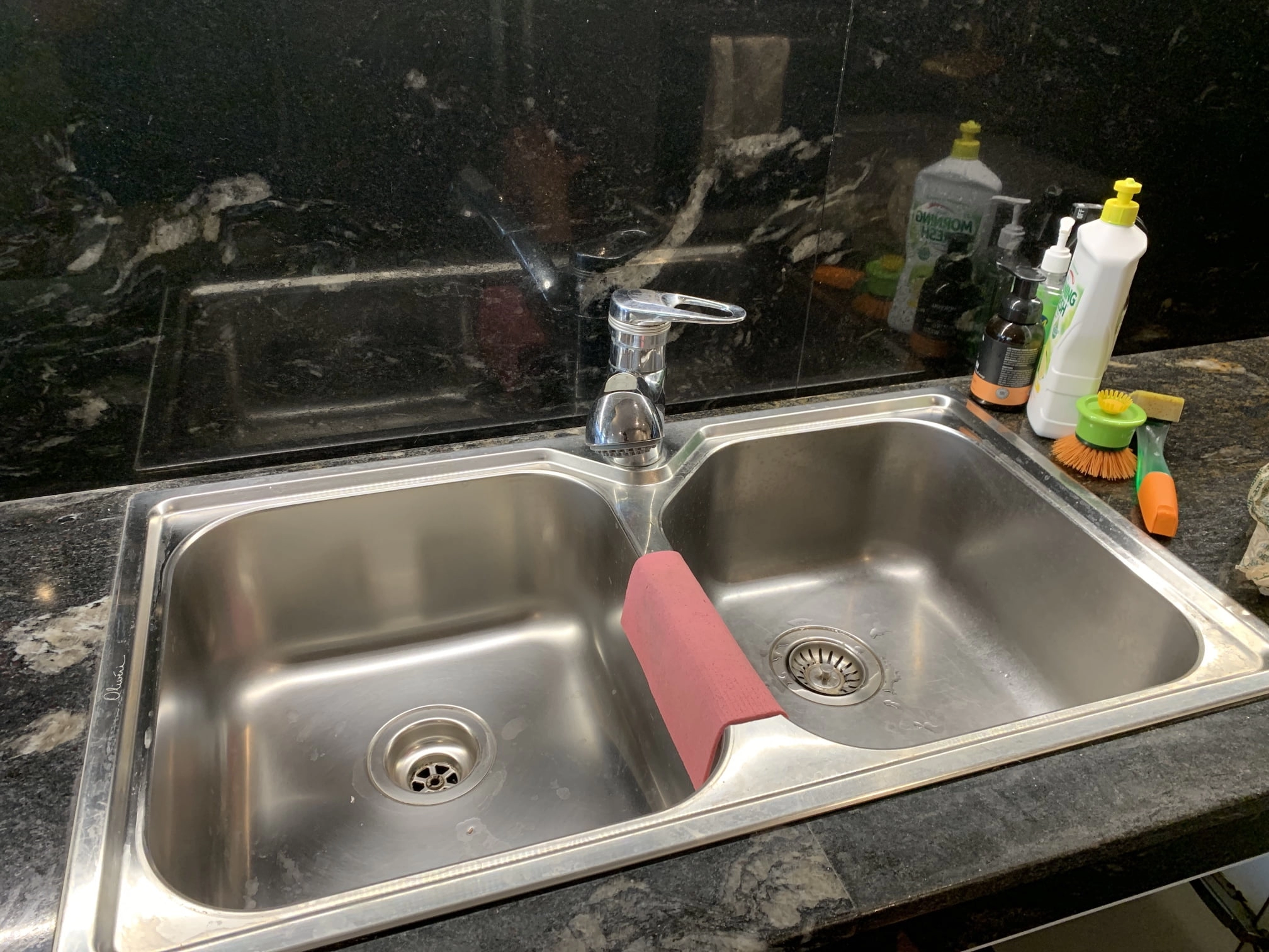 Bellevue Hill Tap Replacement