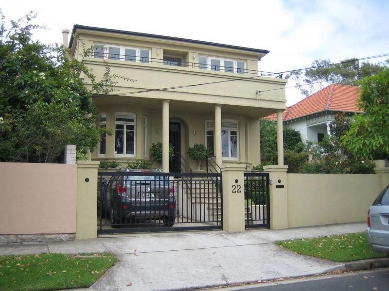 Bellevue Hill Blocked Drain