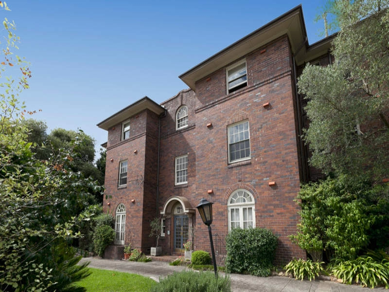 Bellevue Hill Blocked Gully