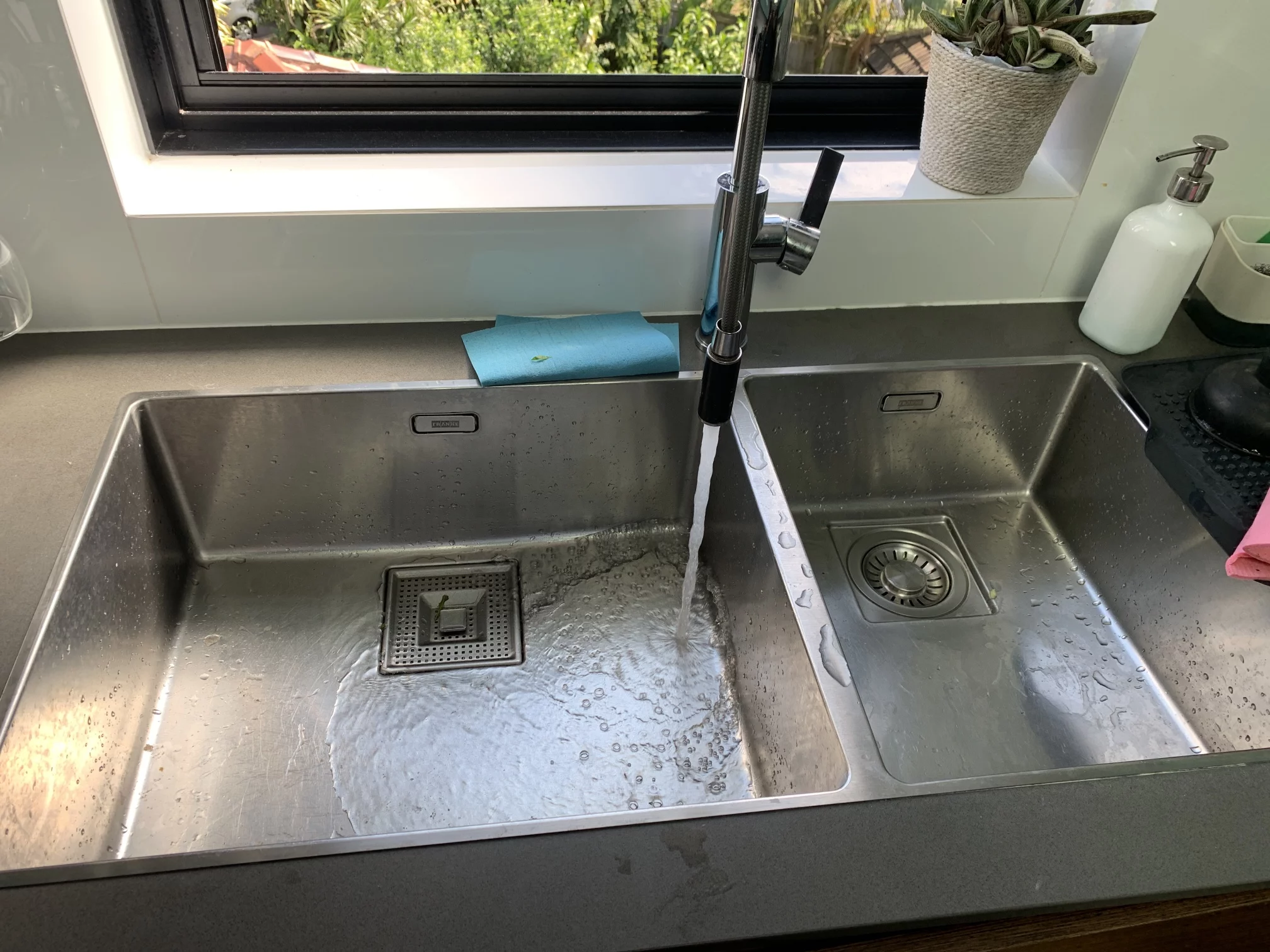 Bellevue Hill Leaking Toilet