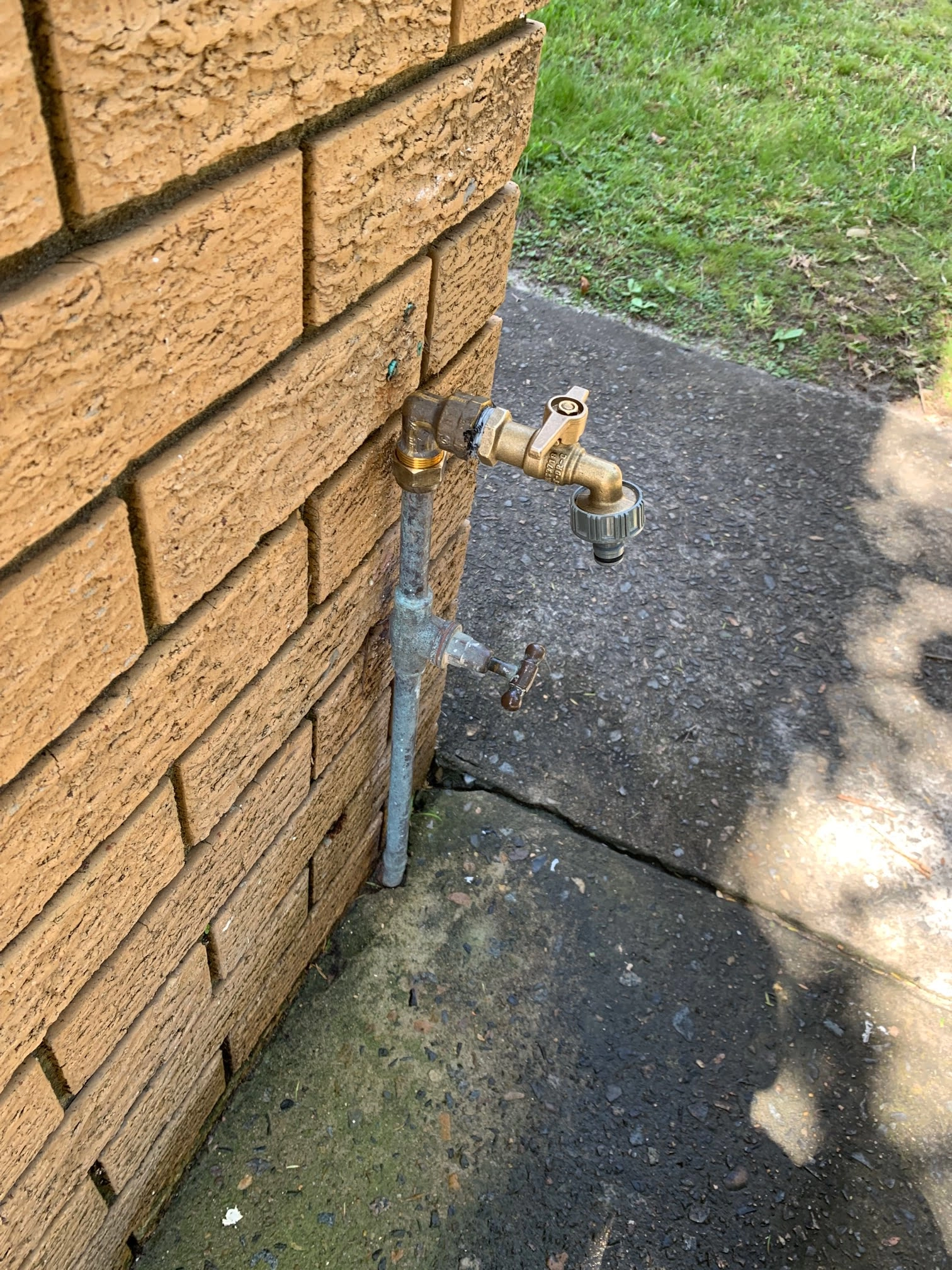 Bellevue Hill Leaking Tap