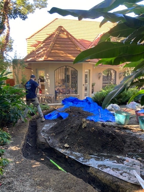 Bellevue Hill Relining Project