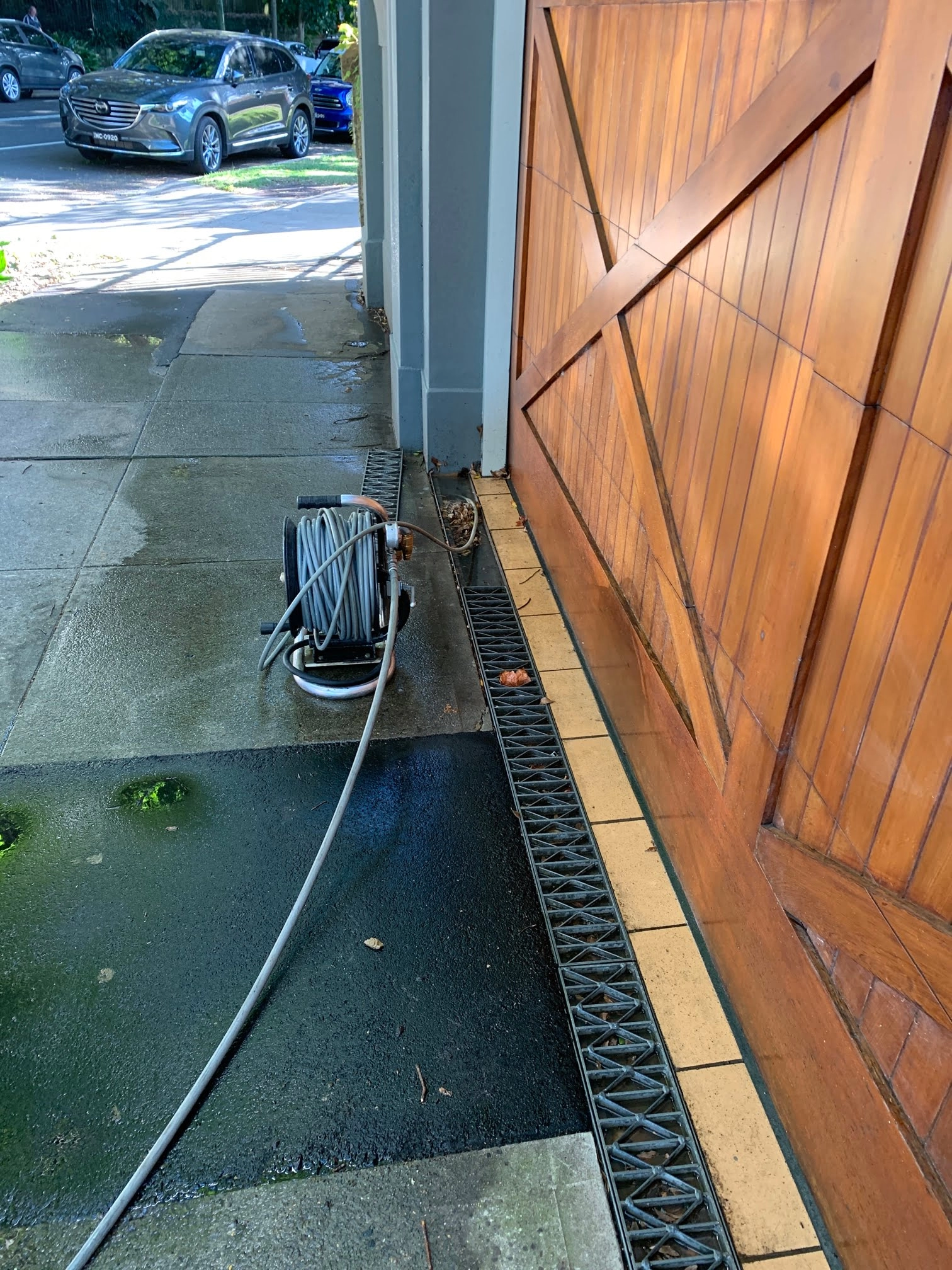 Bellevue Hill Relining Project
