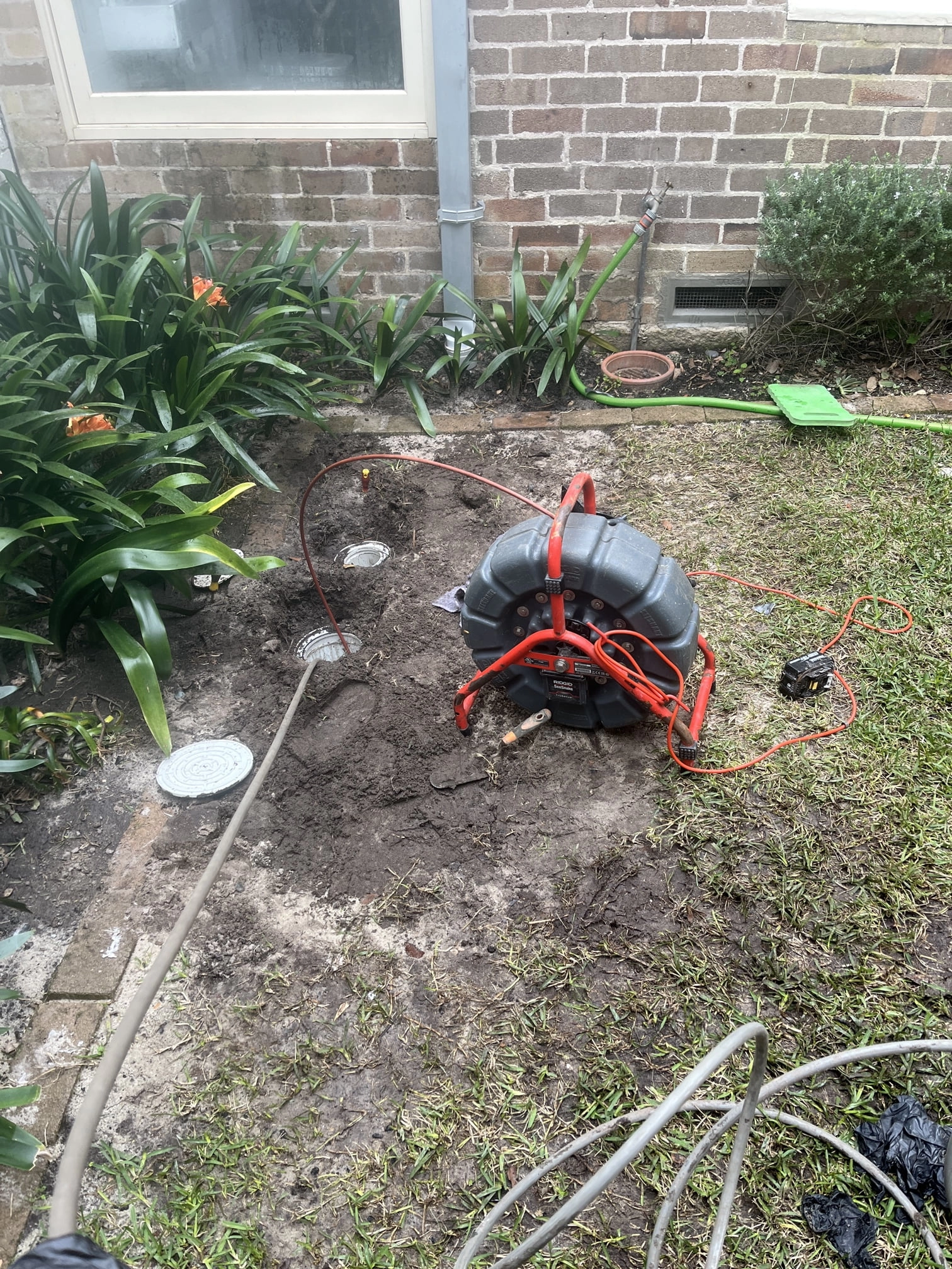 Bondi Blocked Drain