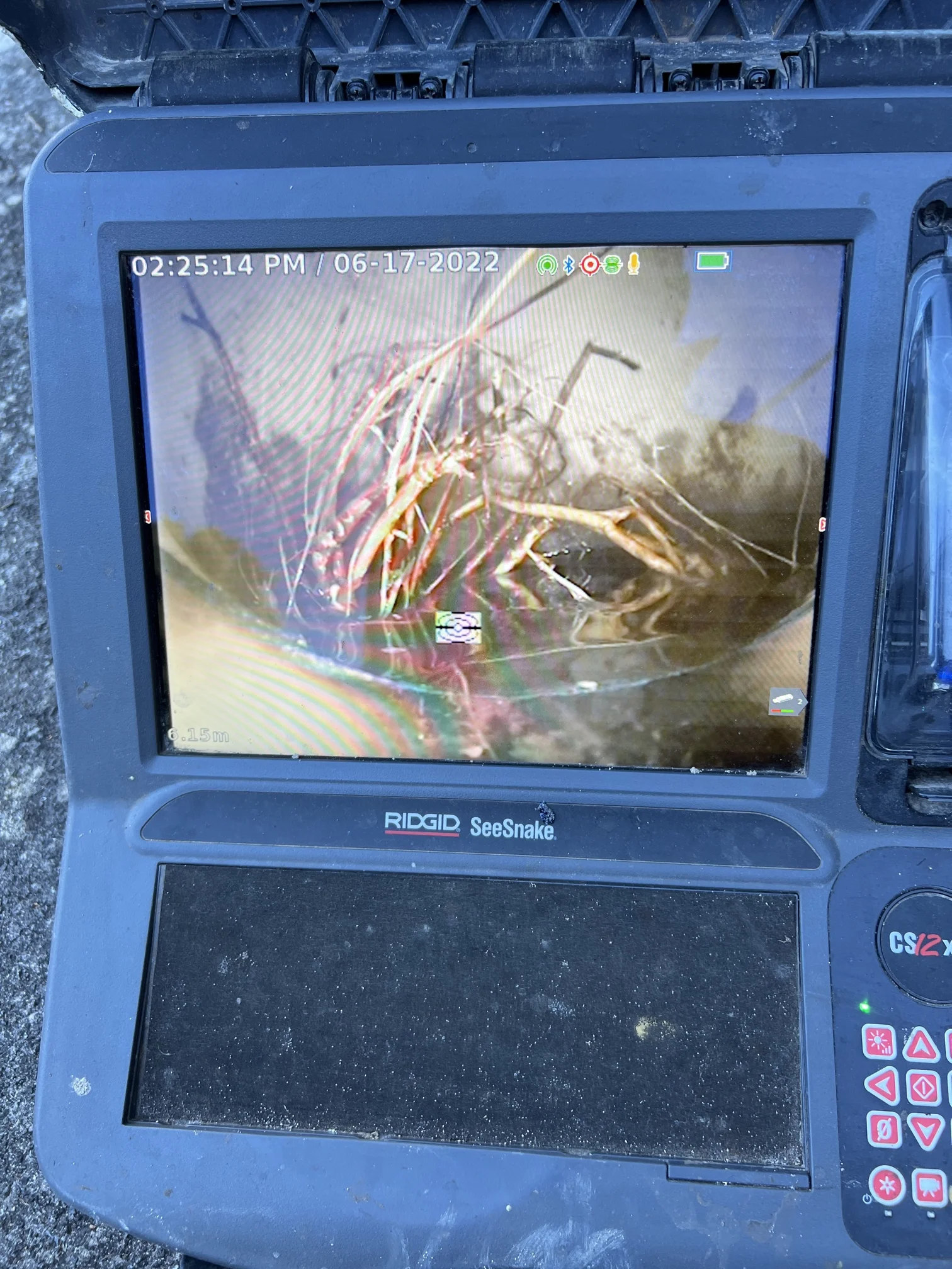 Bondi Blocked Drain