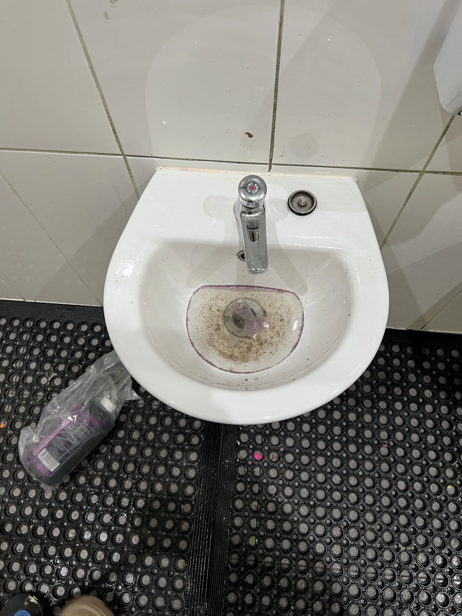Bondi Junction Blocked Sink
