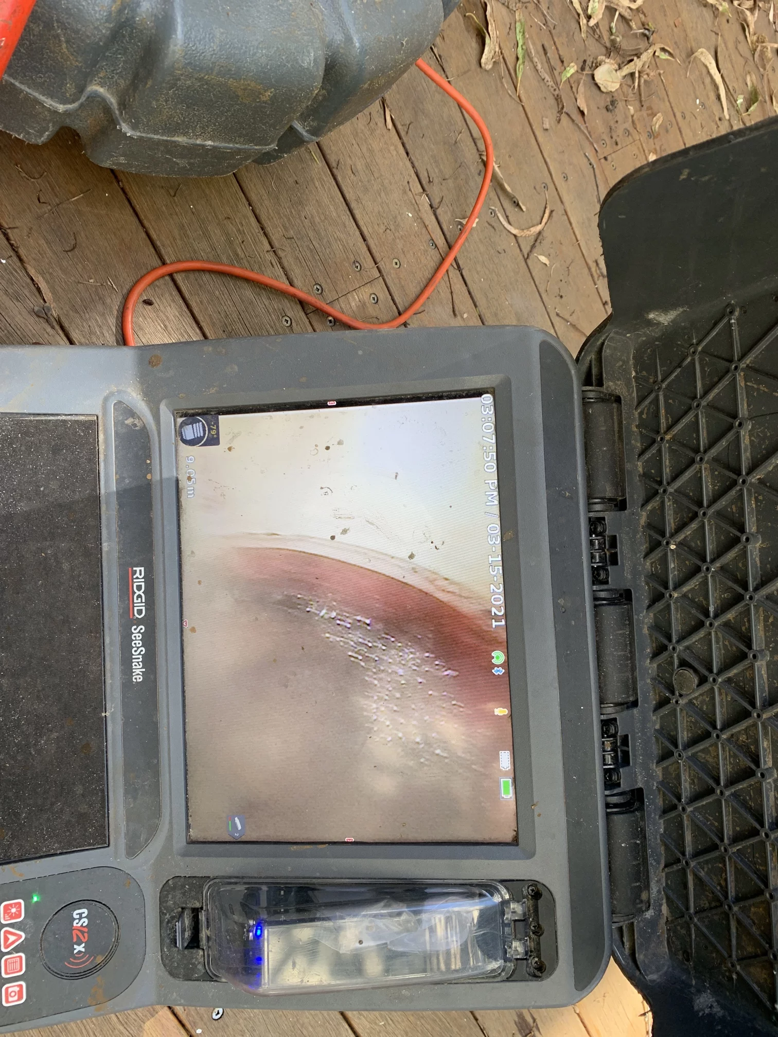Bellevue Hill Leaking Toilet