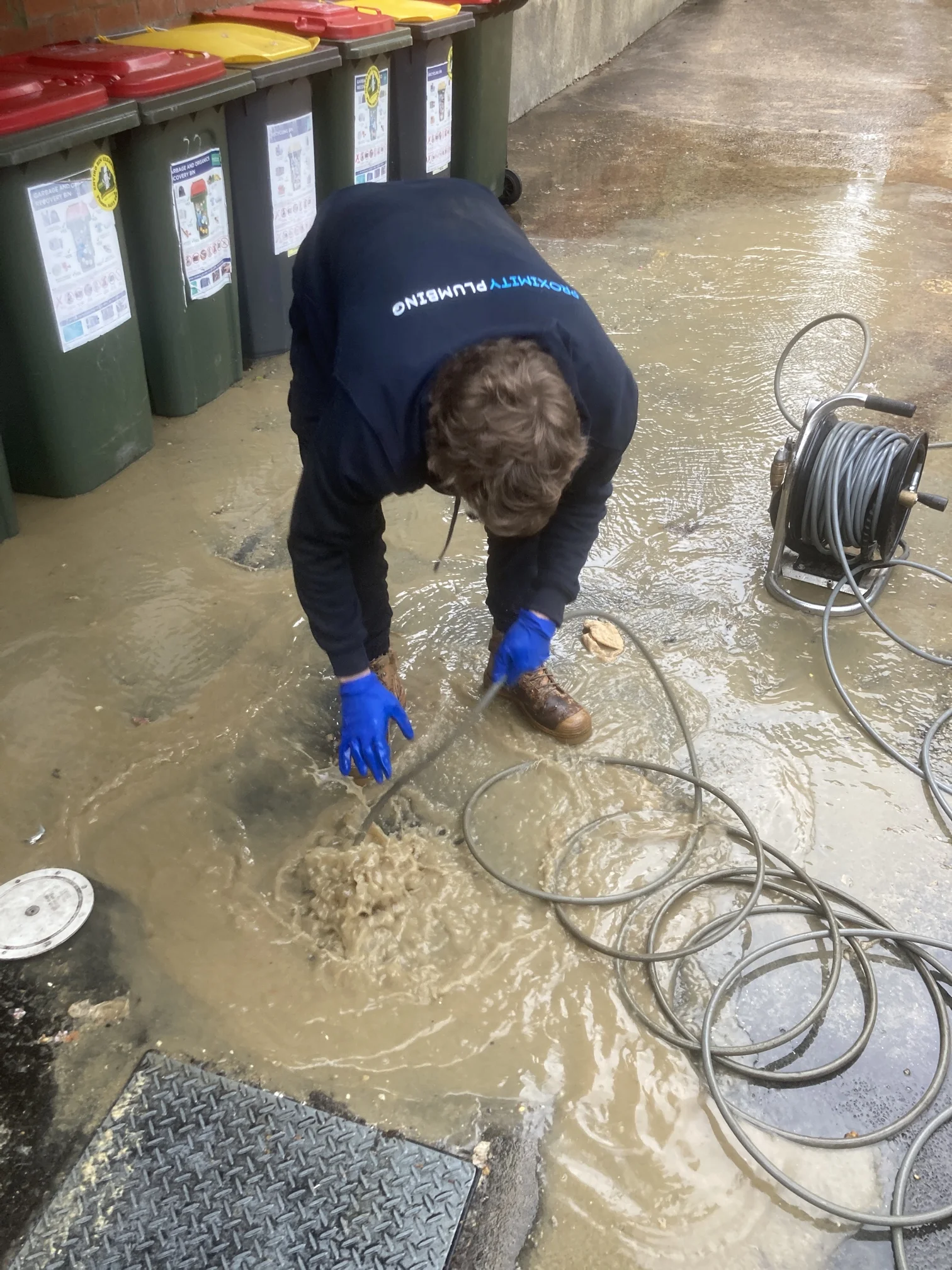 Brighton Blocked Drains