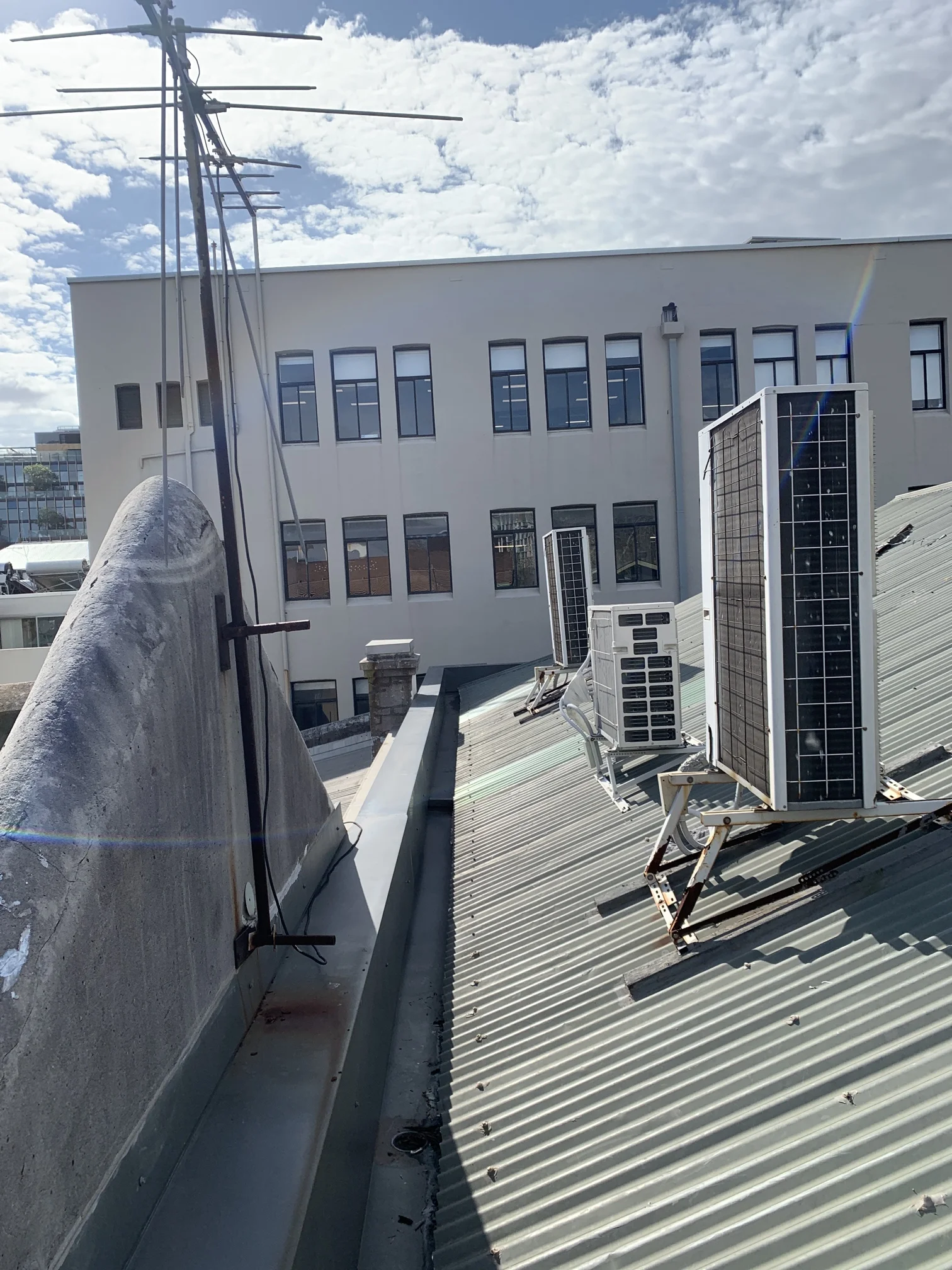 Chippendale Gutter Cleaning