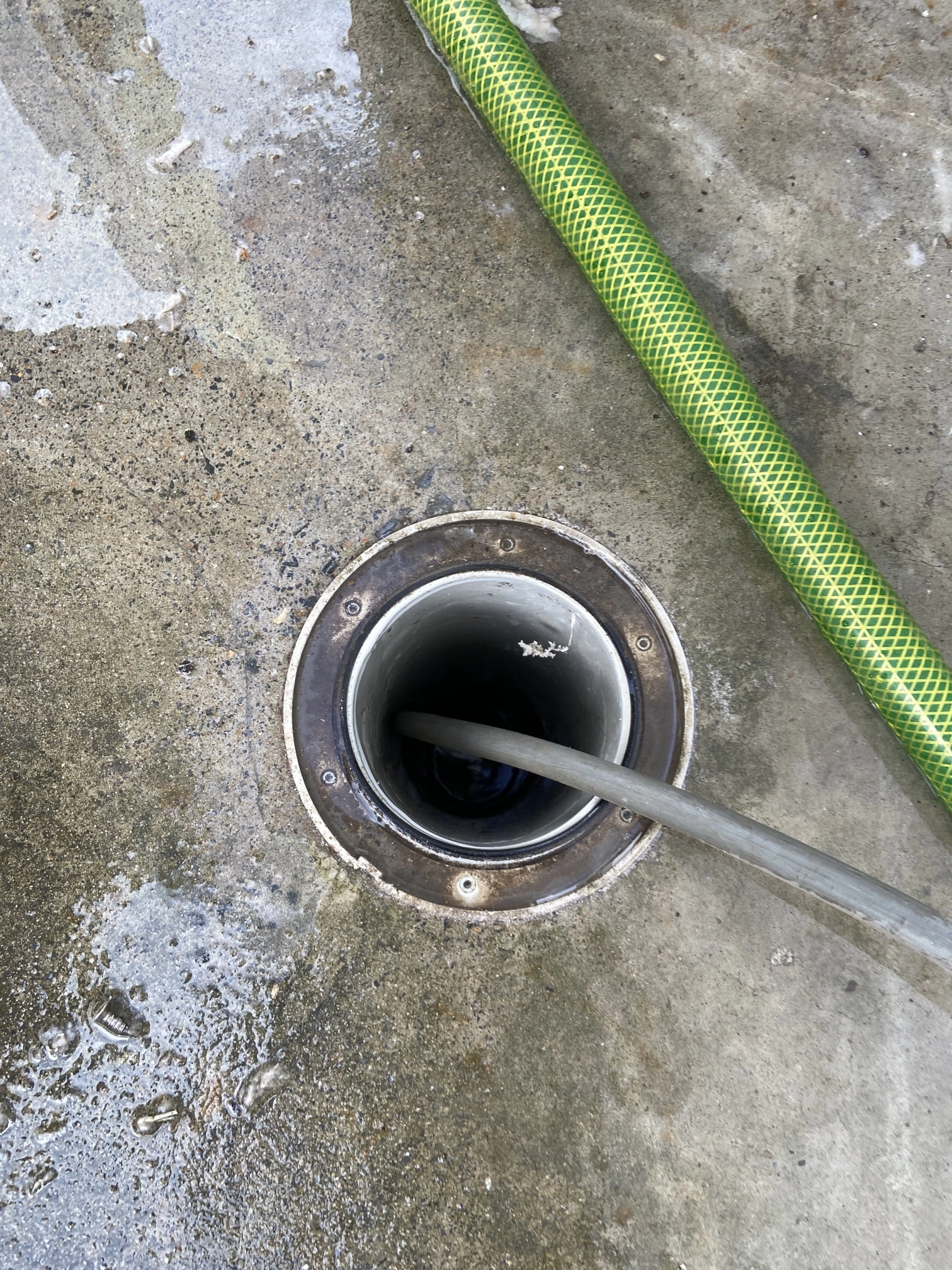 Clovelly Blocked Sewer Line