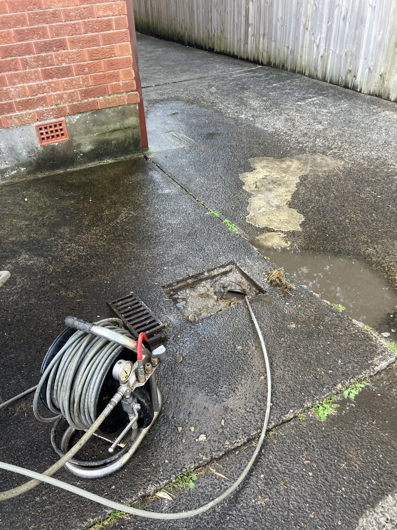 Coogee Blocked Drain