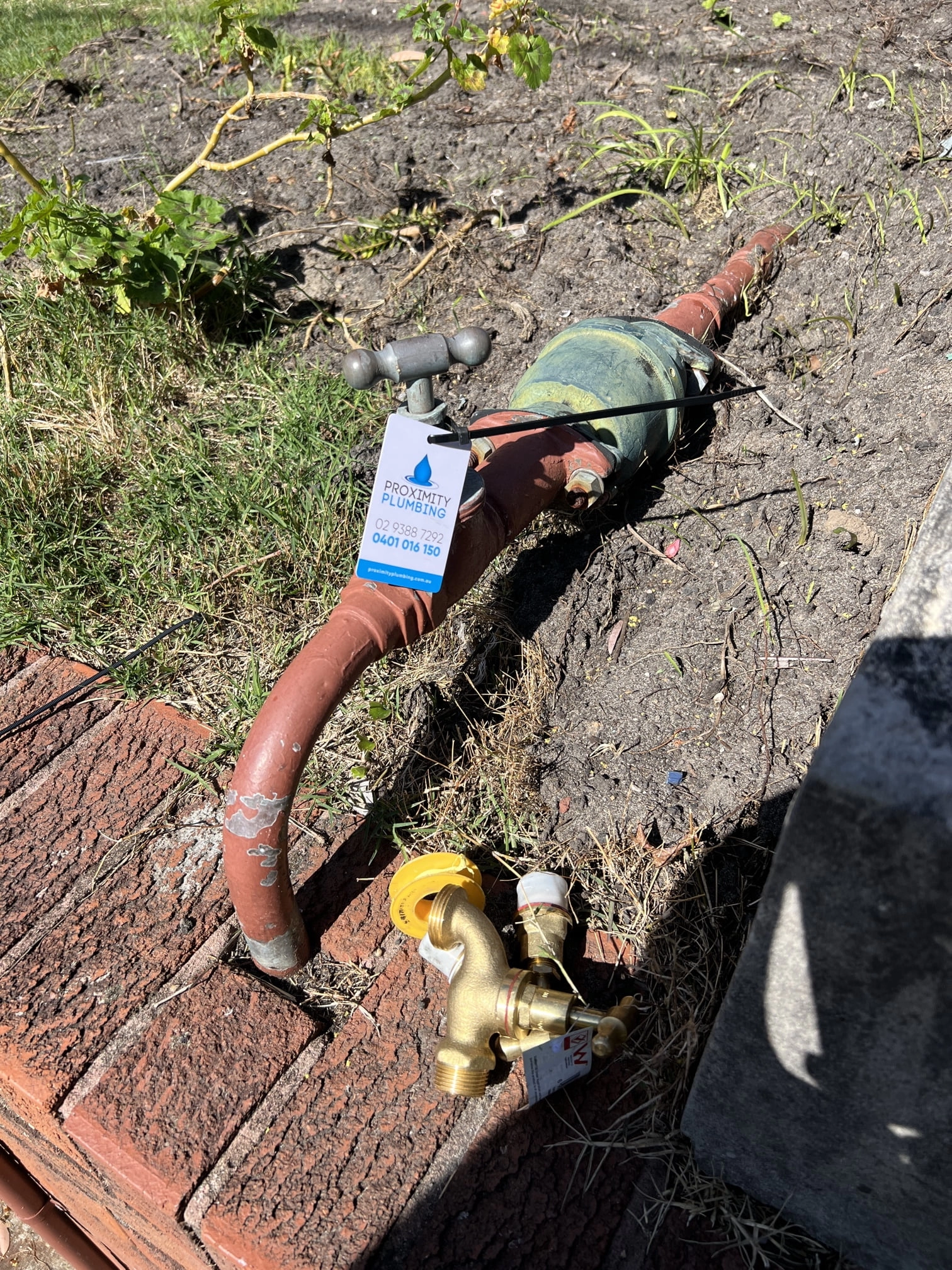 Coogee Leaking Tap