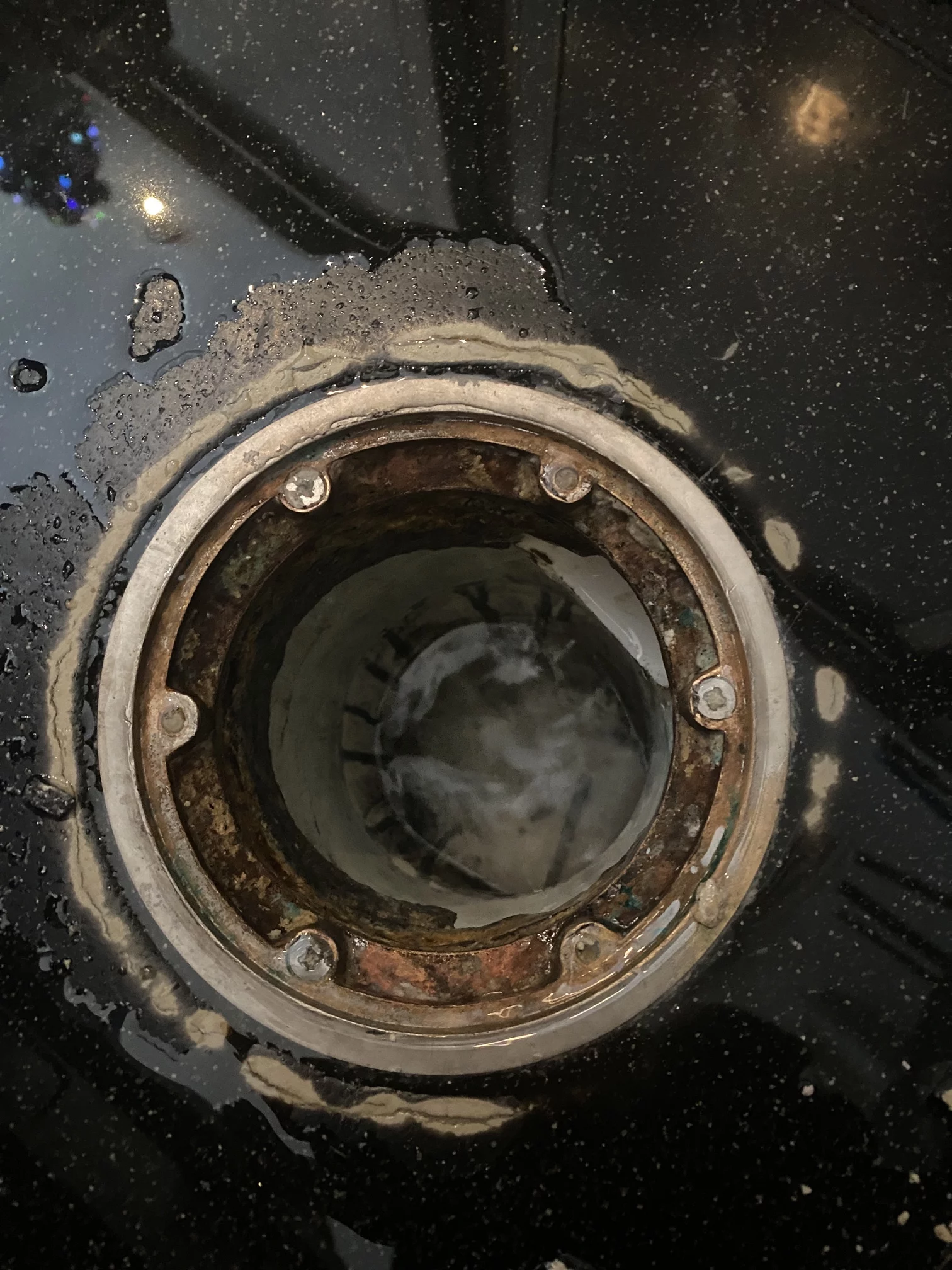 Coogee Restaurant Blocked Drain