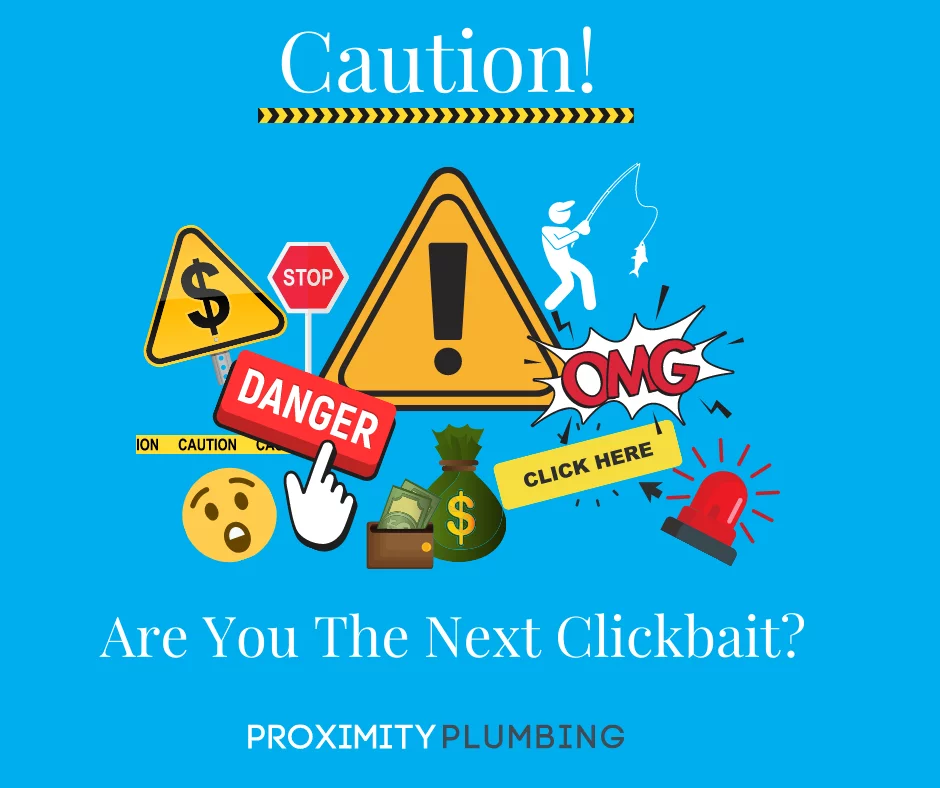 $49 Drain Clearing Service: I Don’t Think So!