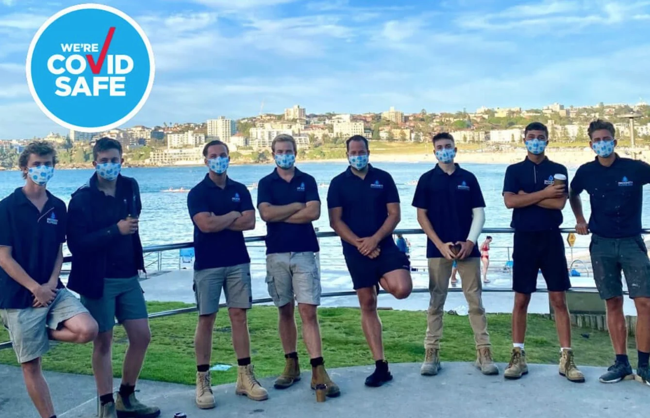 Sydney Lockdown: Covid Safe Plumbers